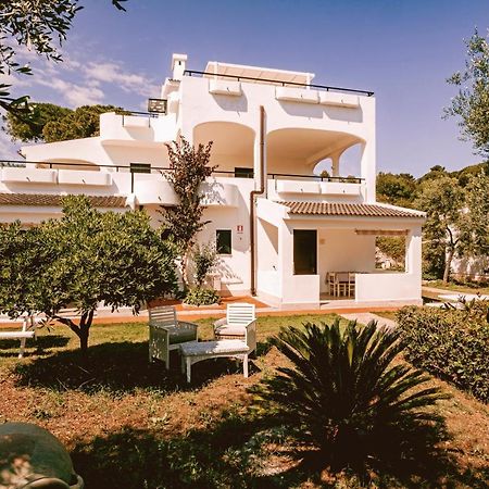 Villaggio Eco-Sostenibile Cala Molinella Vieste Luaran gambar