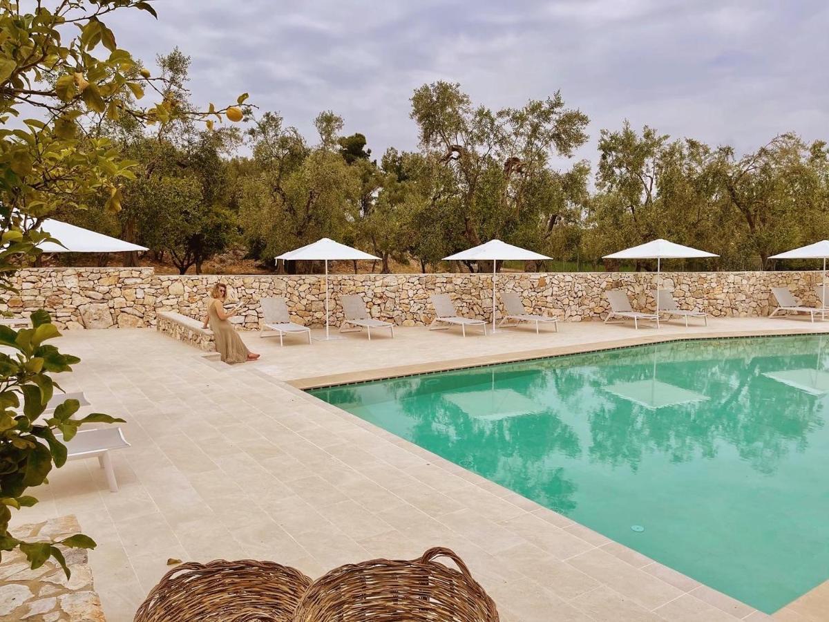 Villaggio Eco-Sostenibile Cala Molinella Vieste Luaran gambar