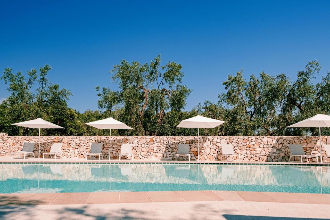 Villaggio Eco-Sostenibile Cala Molinella Vieste Luaran gambar
