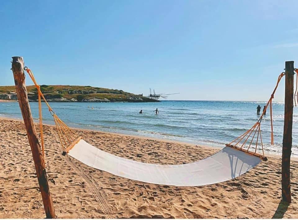 Villaggio Eco-Sostenibile Cala Molinella Vieste Luaran gambar