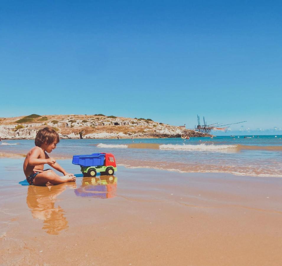 Villaggio Eco-Sostenibile Cala Molinella Vieste Luaran gambar