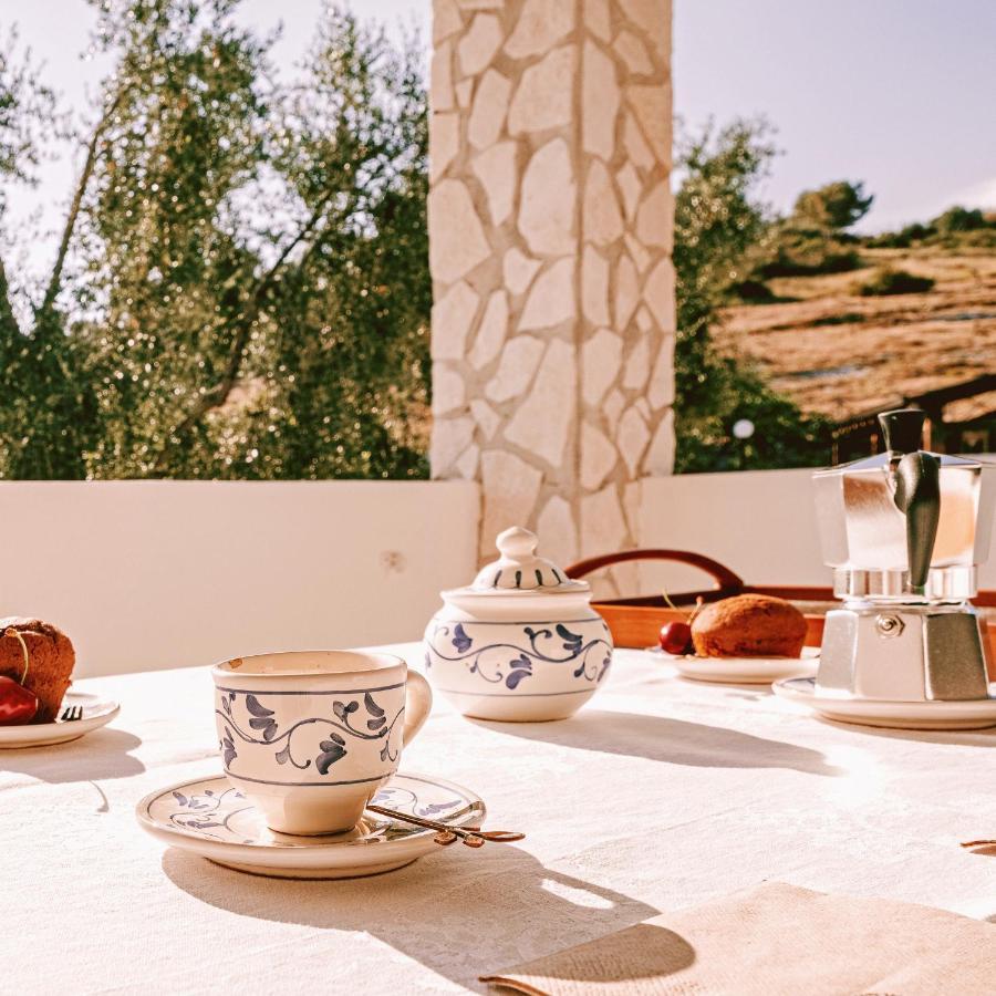 Villaggio Eco-Sostenibile Cala Molinella Vieste Luaran gambar