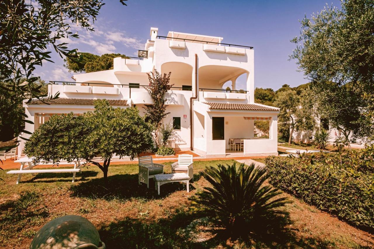 Villaggio Eco-Sostenibile Cala Molinella Vieste Luaran gambar