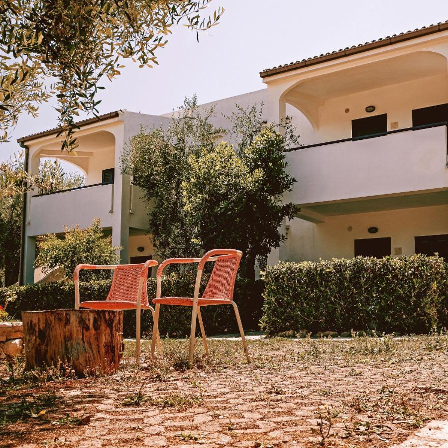 Villaggio Eco-Sostenibile Cala Molinella Vieste Luaran gambar