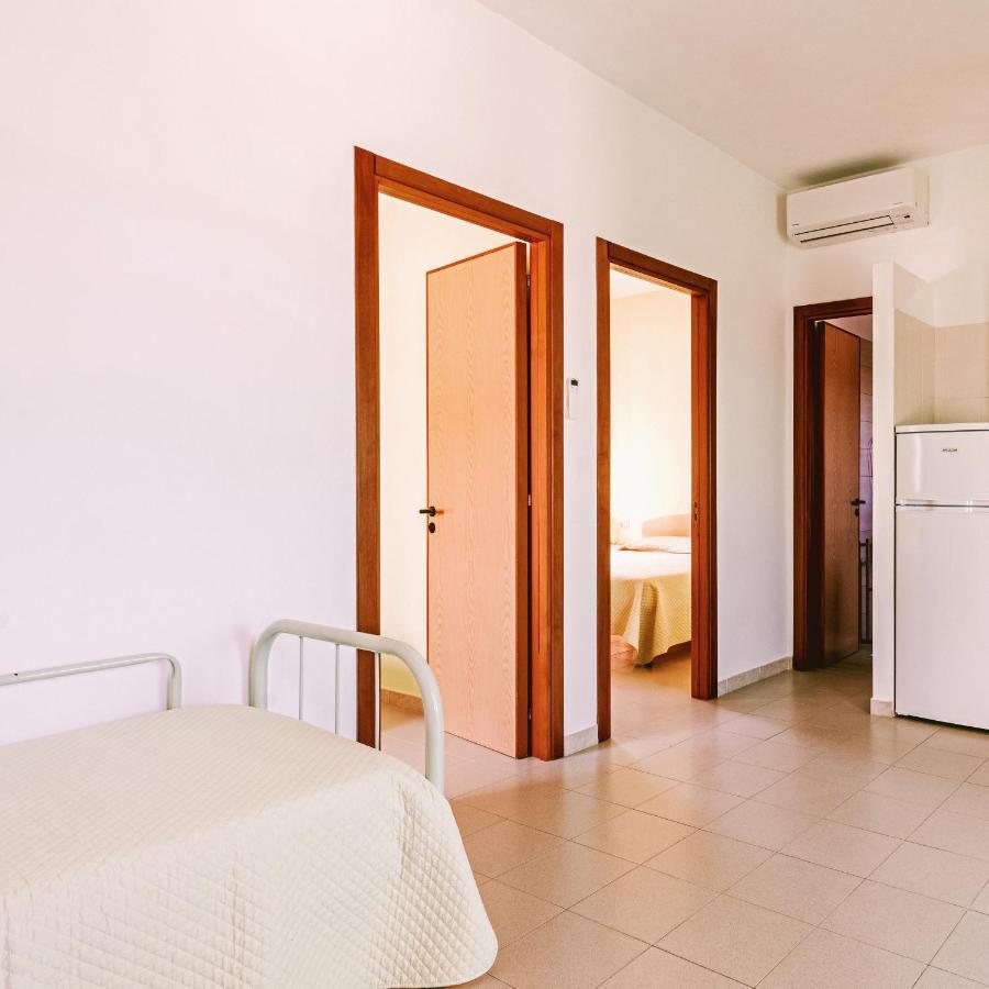Villaggio Eco-Sostenibile Cala Molinella Vieste Luaran gambar