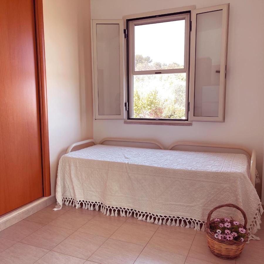 Villaggio Eco-Sostenibile Cala Molinella Vieste Luaran gambar