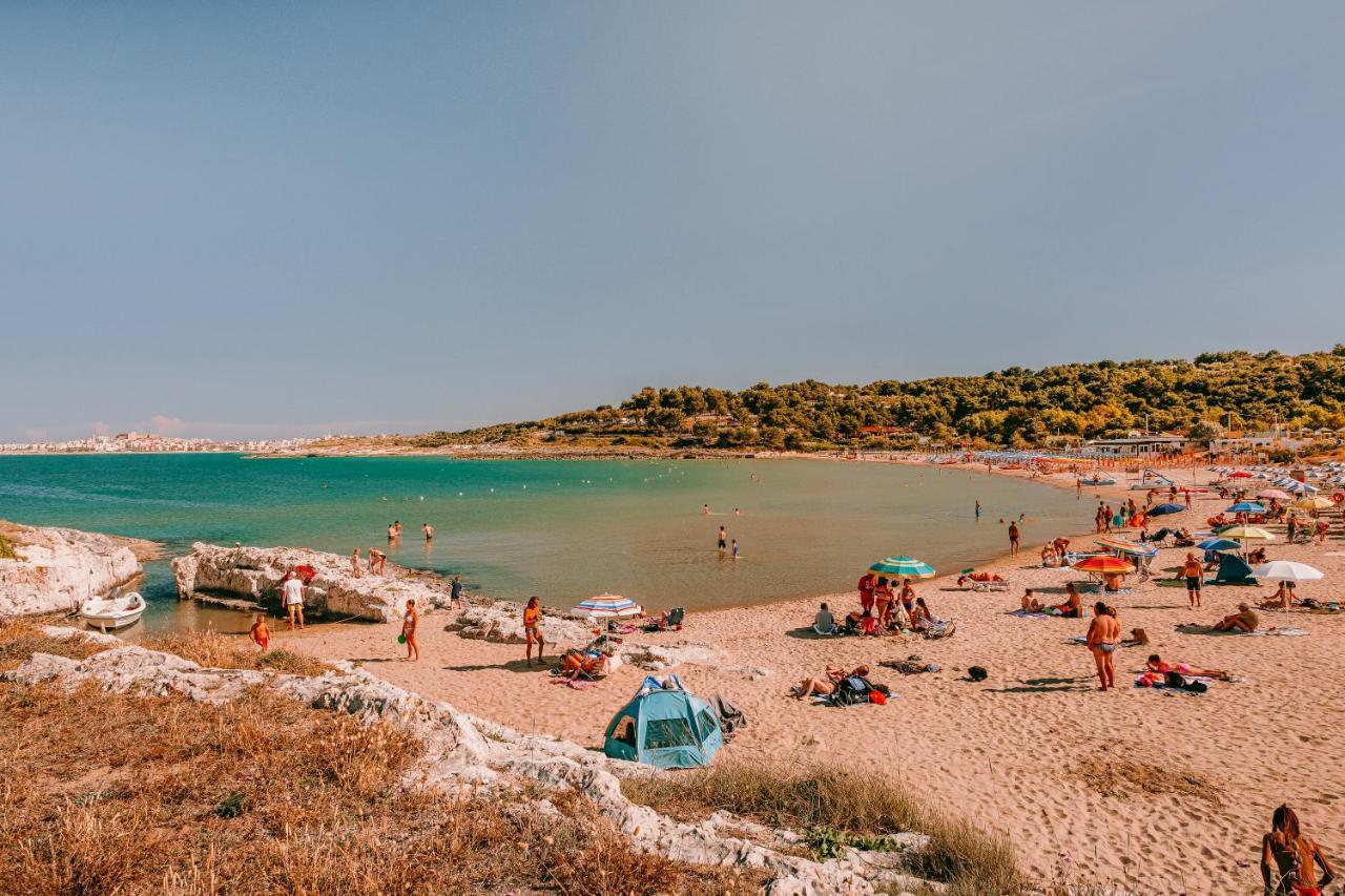 Villaggio Eco-Sostenibile Cala Molinella Vieste Luaran gambar