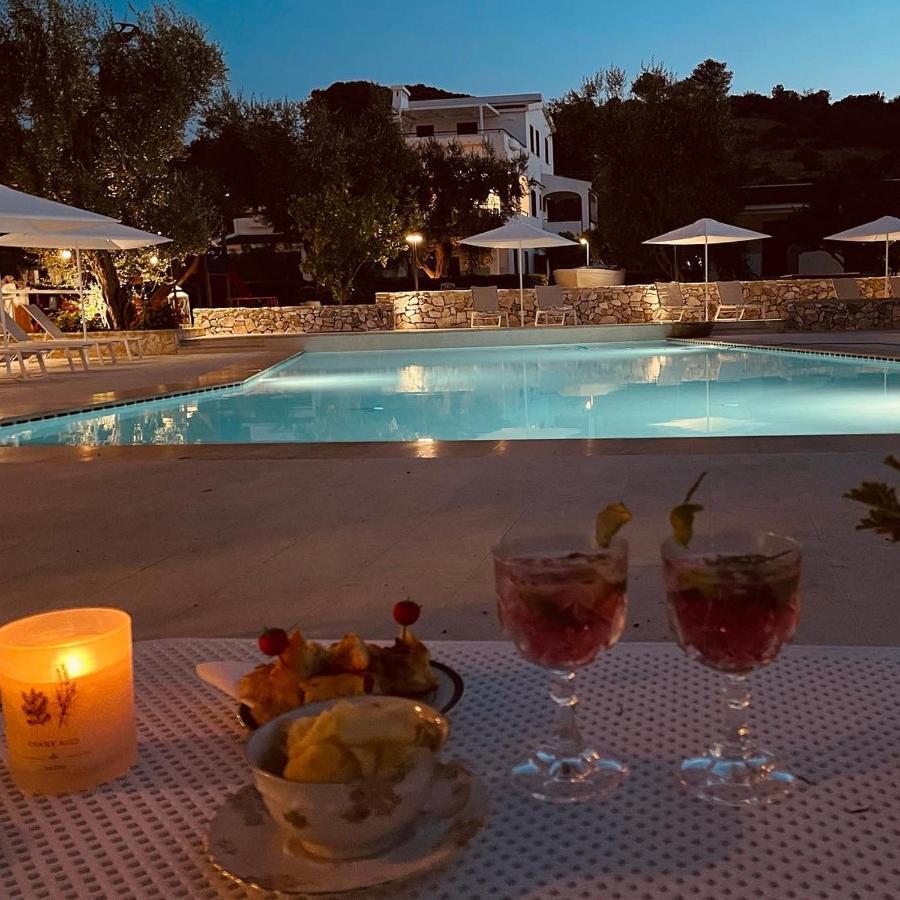 Villaggio Eco-Sostenibile Cala Molinella Vieste Luaran gambar